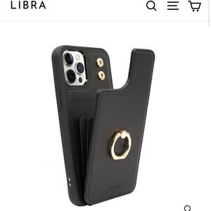 Libra Multi Case phone case, black